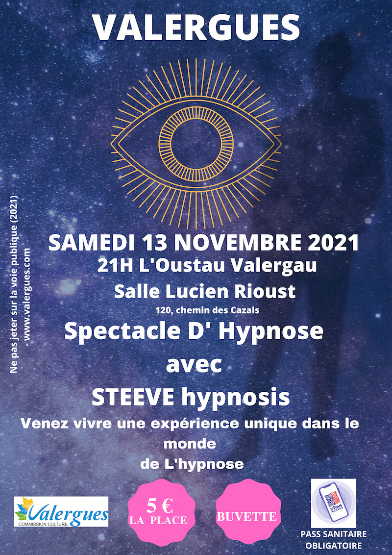 Spectacle Hypnose Image copie