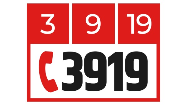 logo 3919 violences