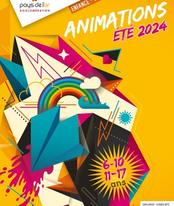 Animations été 2024