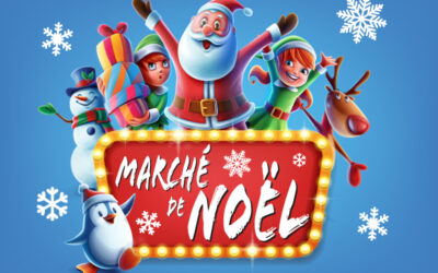 Bulletin d’inscription pour le marché de noël 2024