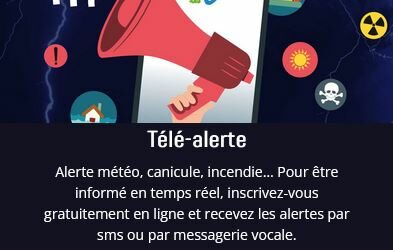 Télé-alerte