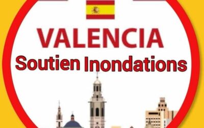 APPEL AUX DONS – Soutien à Valencia