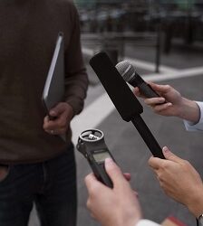 Interview de l’Inauguration de l’Aire de jeux inclusive au Parc Jean RIEUSSET