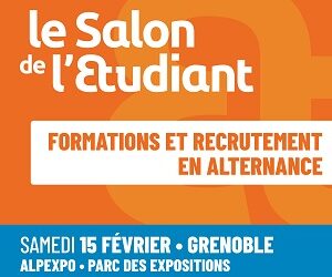 Le salon de l’étudiant – Formation et recrutement