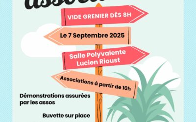 Journée des Associations et vide-grenier
