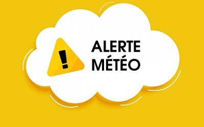 Fermeture exceptionnelle des parcs, jardins publics et aires de jeux – Vigilance Jaune