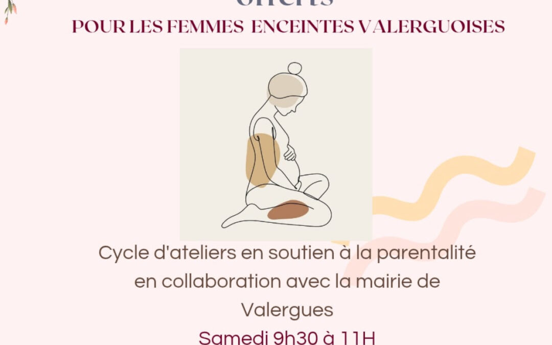 Ateliers Danse prénatale