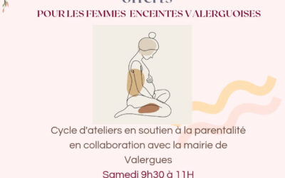 Ateliers Danse prénatale