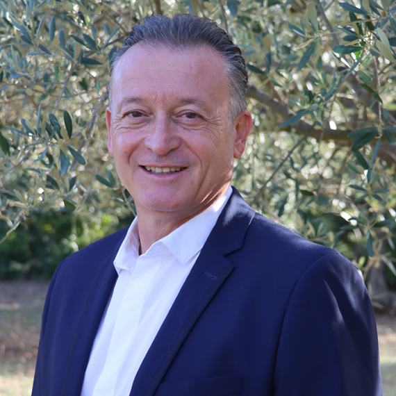Cédric CHARBONNEL