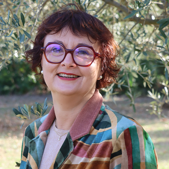 Sandrine DUBOIS-LAMBERT