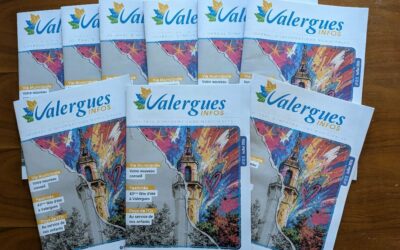 Valergues Info : le numéro de juillet est dans votre boîte