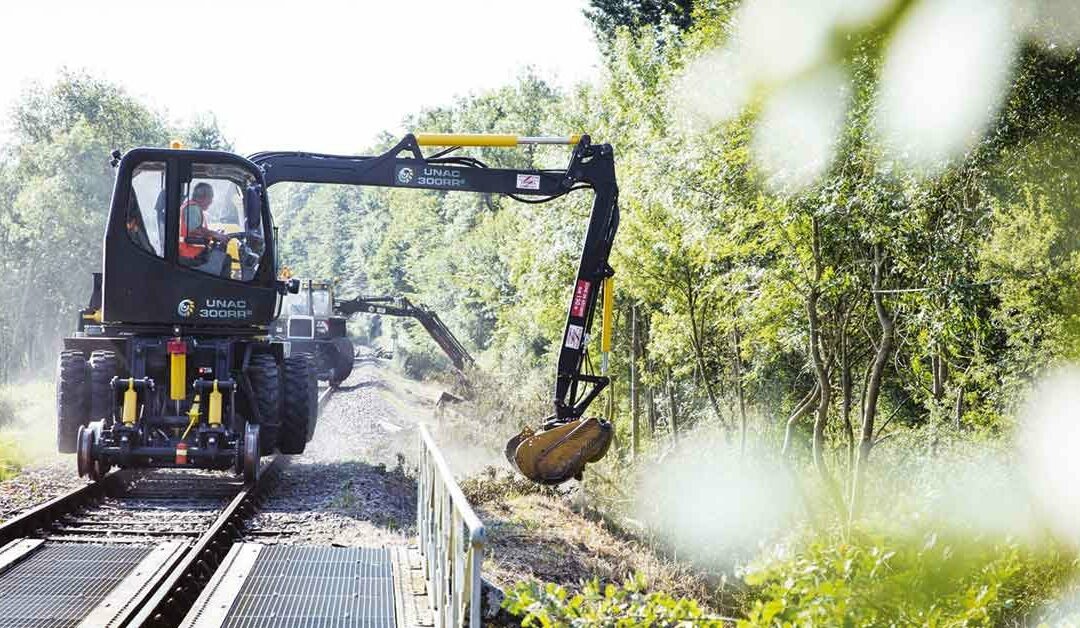 Info Travaux : Débroussaillage SNCF nocturne le 18 août
