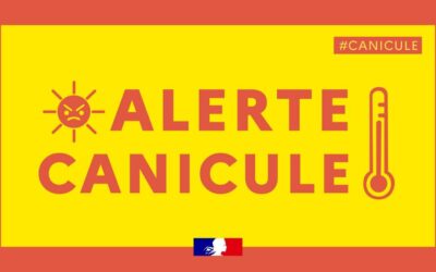 Nouvel épisode de Canicule