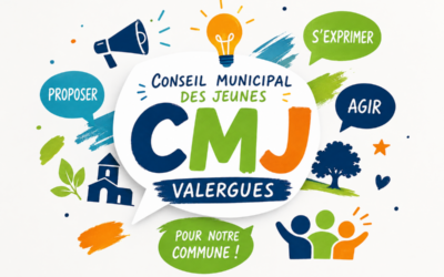 Candidature Conseil Municipal des Jeunes