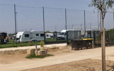 Occupation non autorisée du stade municipal
