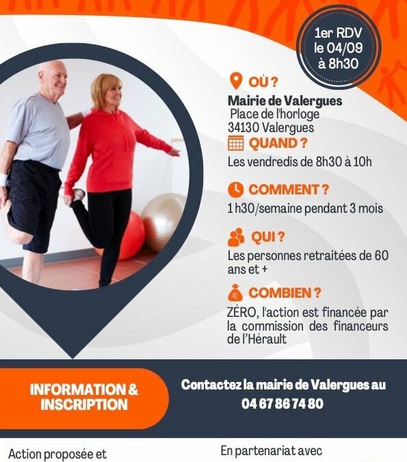 Trouvez votre équilibre en renforçant vos capacités physiques