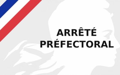 Arrêté Prefectoral portant mise en demeure des occupants illicites de terrains de quitter les lieux