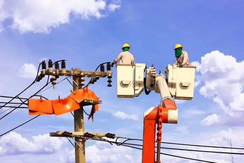 Info Réseau Électrique – Incidents en cours