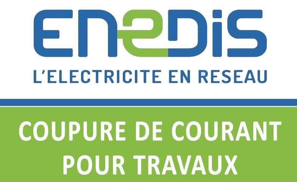 Avis de coupure d&rsquo;électricité pour travaux – Mercredi 23 septembre